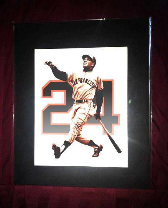 willie mays 24