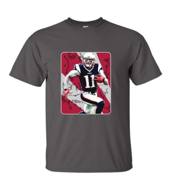 julian edelman patriots t shirt