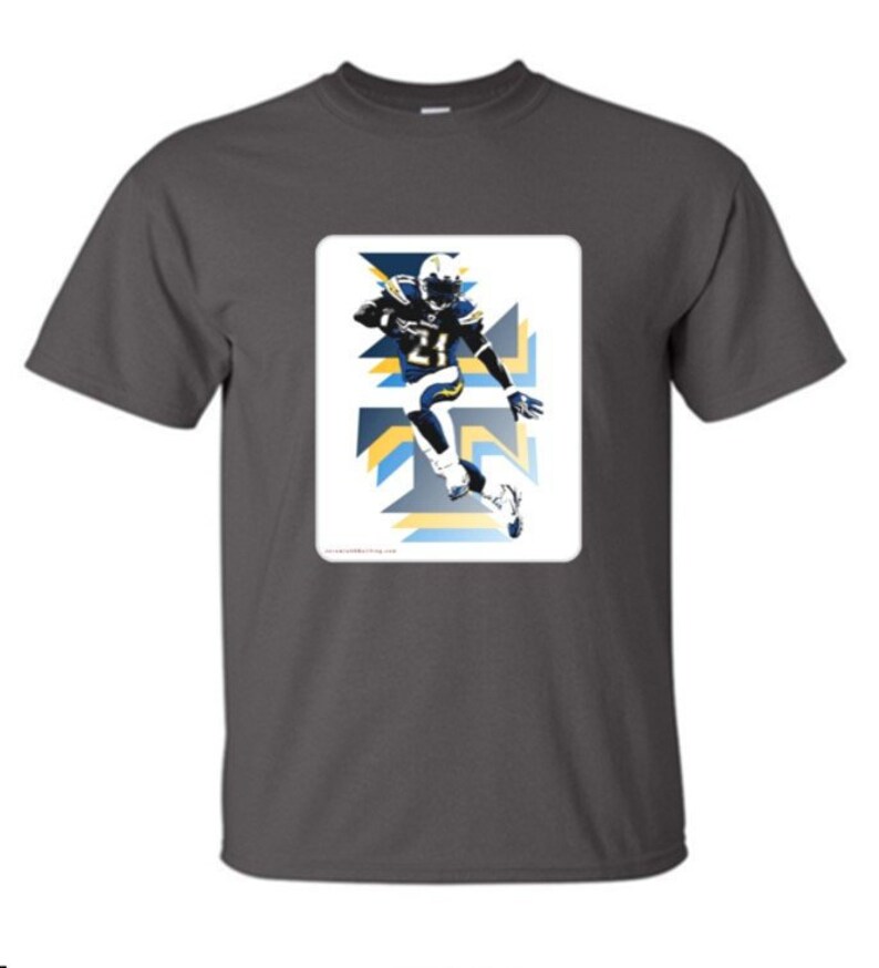 ladainian tomlinson t shirt
