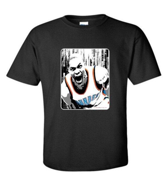 russell westbrook jersey adult small