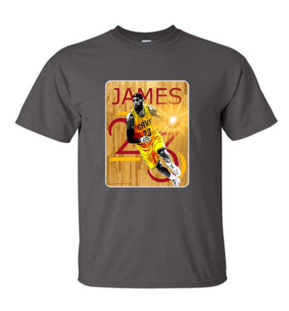 cavs 23 t shirt