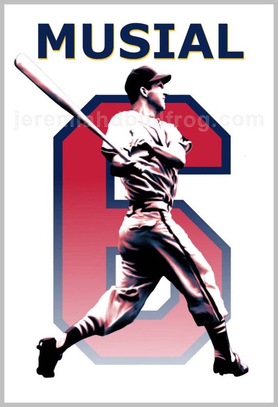 stan musial 6