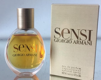 armani sensi perfume uk