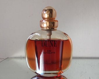 cheapest dune perfume