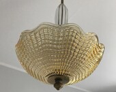 Orrefors Ceiling Lamp Vintage