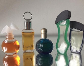 vintage lagerfeld cologne