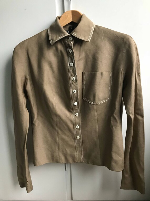 dior shirt jacket