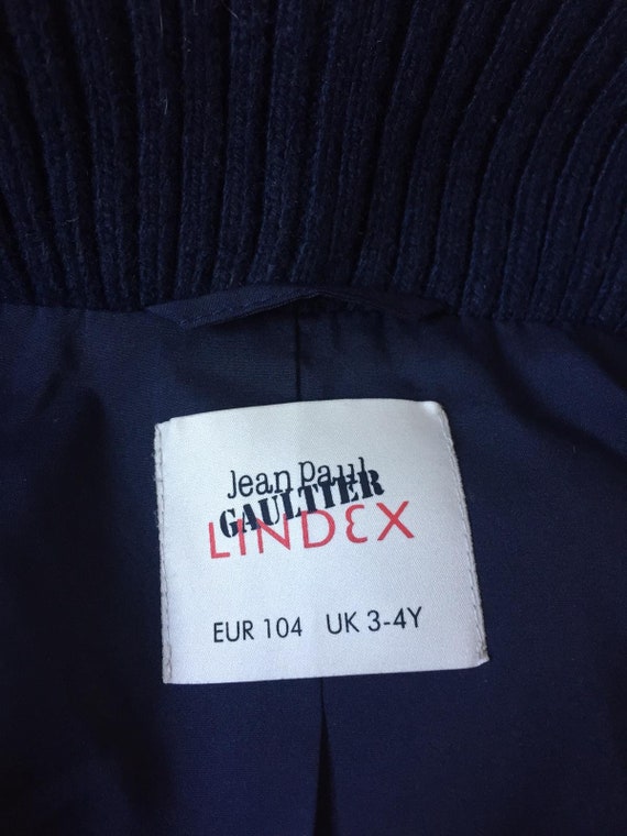 JEAN PAUL GAULTIER children’s Coat vintage - image 7