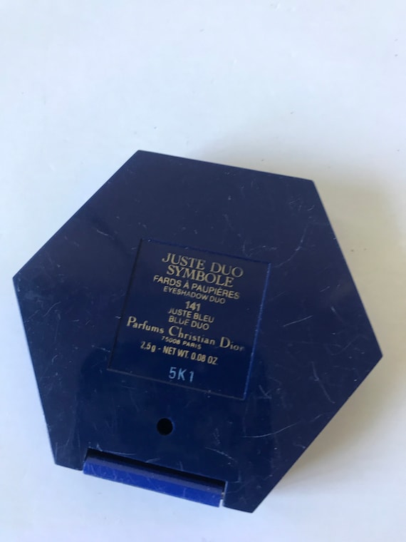 Dior duo cheap eyeshadow