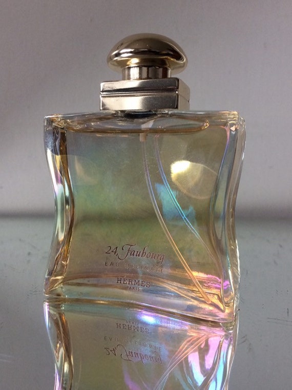 24 faubourg eau delicate hermes