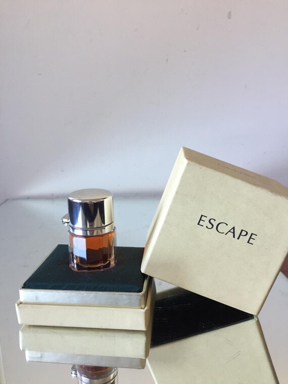 calvin klein escape perfume discontinued
