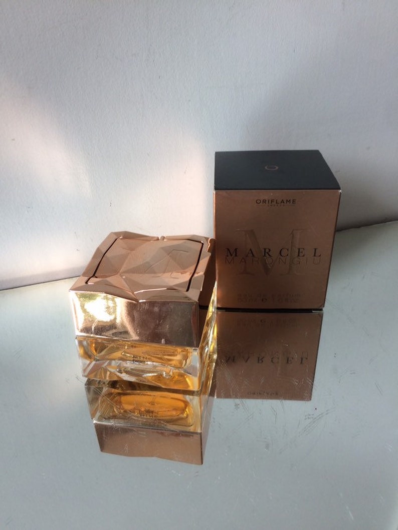 M by Marcel Marongui Oriflame | Etsy