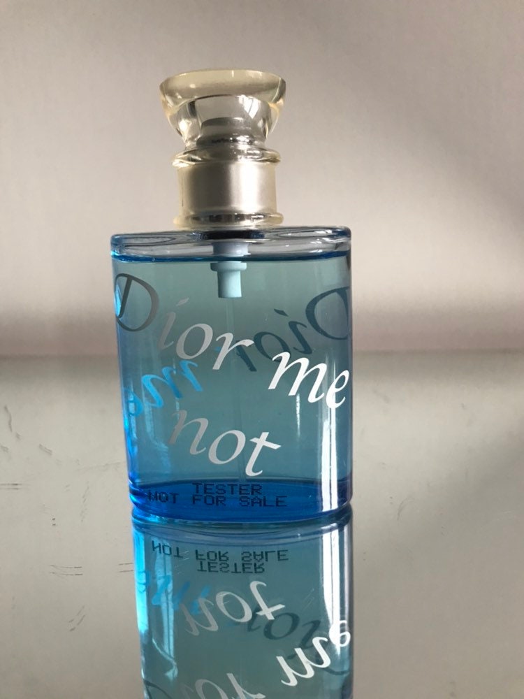Dior me not clearance perfume