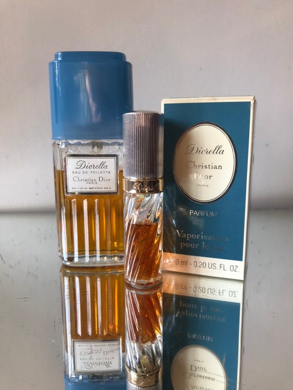 diorella dior perfume