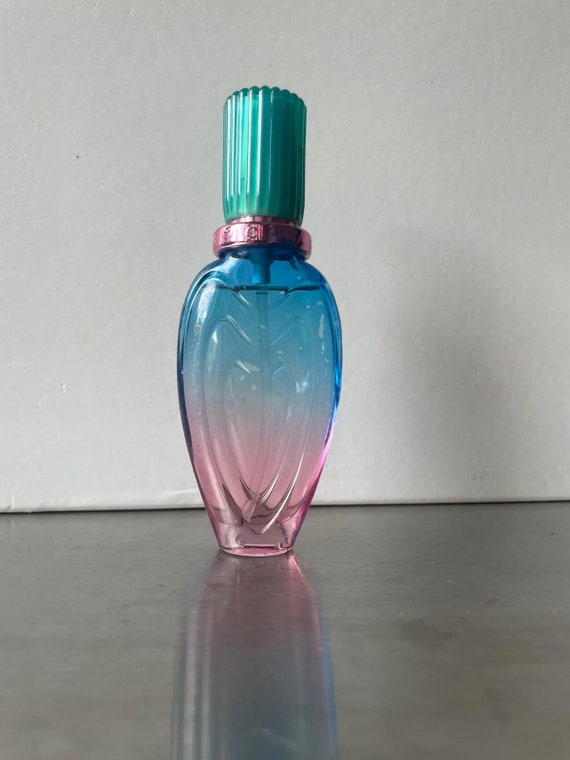 Escada perfume blue bottle new arrivals