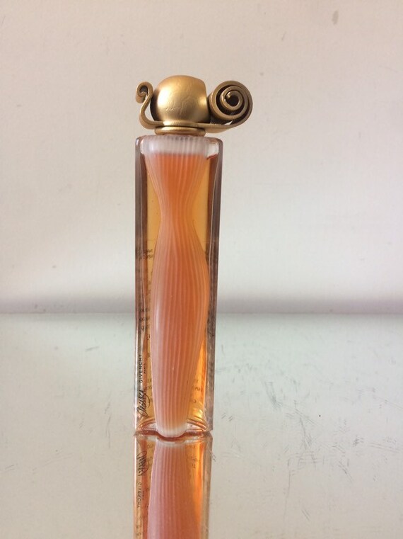 Spray Eau Givenchy De Vintage by 1996 ORGANZA - PARFUM Etsy