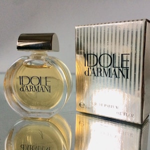 IDOLE by Giorgio Armani Discontinued Vintage Miniature | Etsy