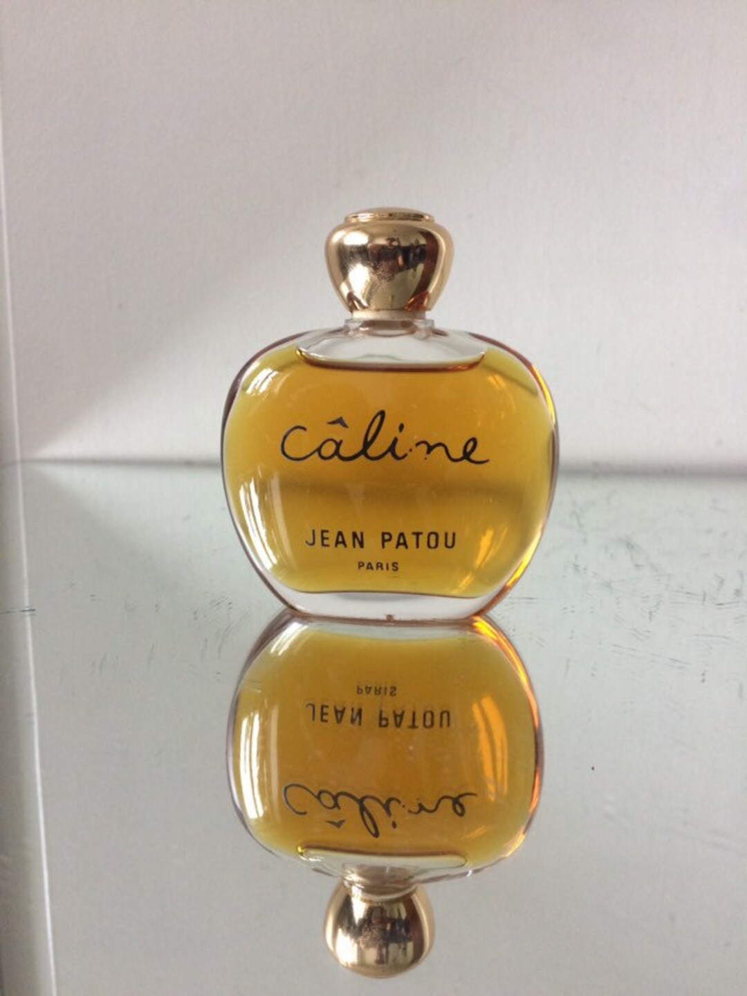 Parfum Vintage Jean Patou Caline - Eau De Parfum - Flacon 40 Ml Vaporisateur - Années 60 - Made In France