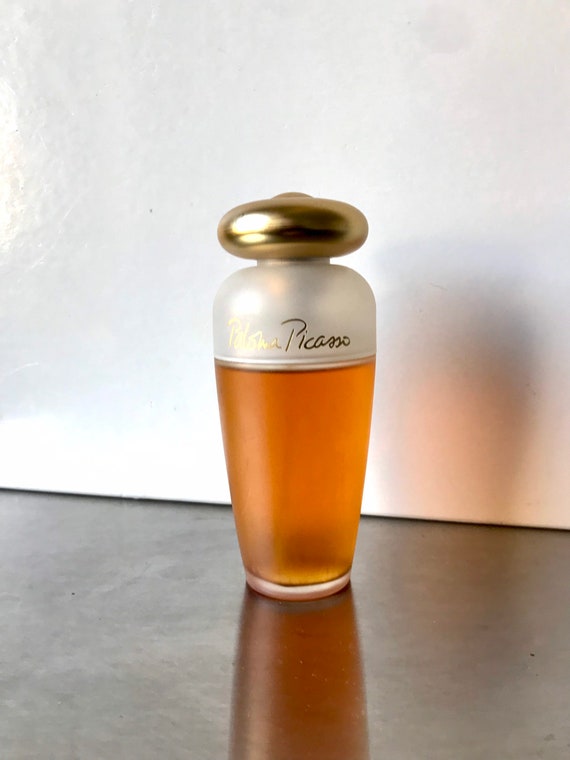 Vintage paloma picasso perfume sales