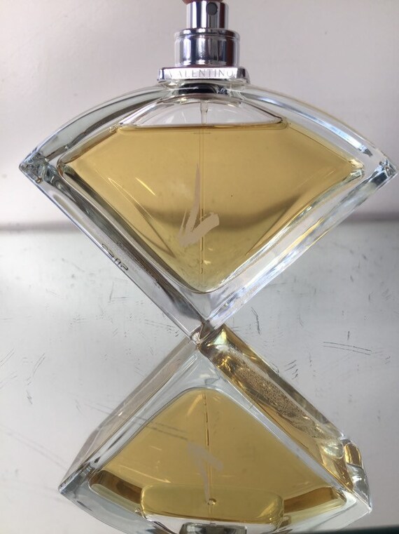 Valentino v perfume discontinued sale