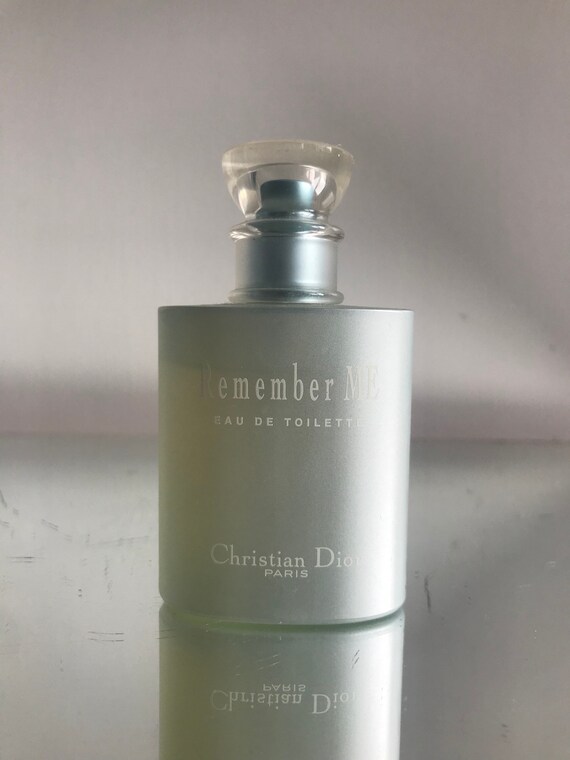 parfum remember me christian dior