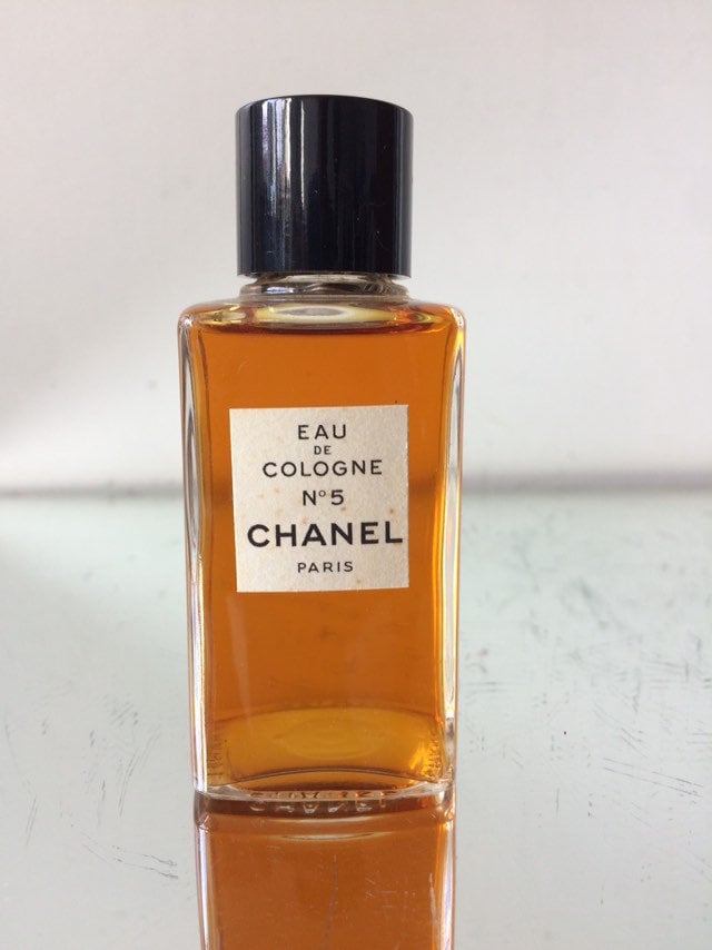 Chanel No 5 Eau de Cologne VINTAGE