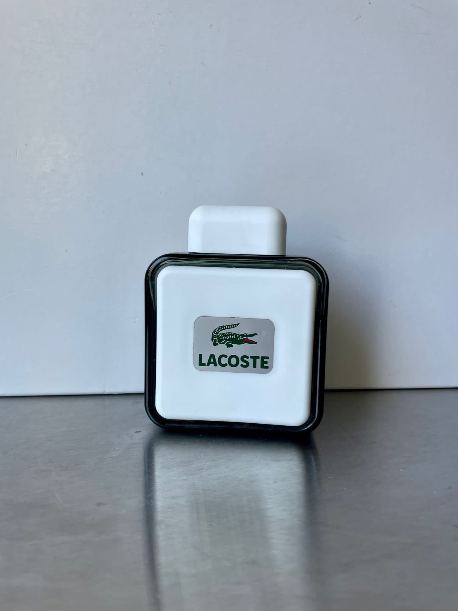 Lacoste Trousse de toilette homme bimatière L.12.12