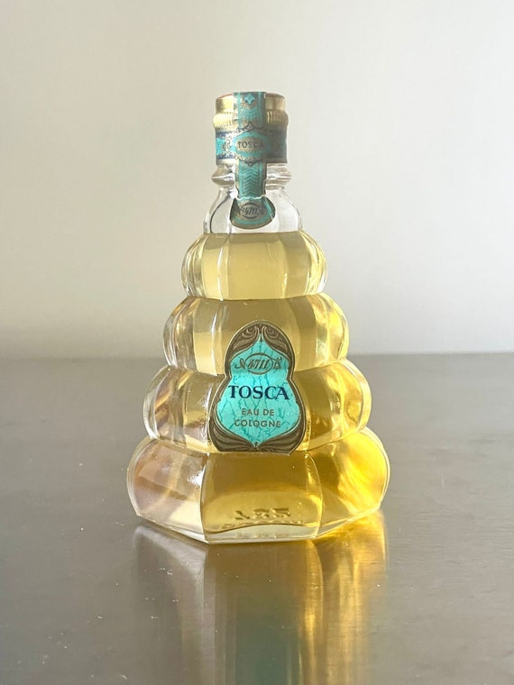 Buy TOSCA Eau De Cologne 55 Ml Vintage by 4711 Very Rare Bottle