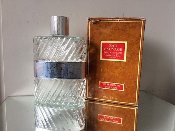 sauvage perfume shoppers