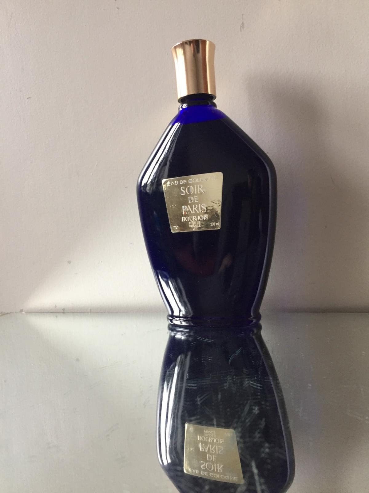 Soir De Paris Perfume Uk 2024 favors