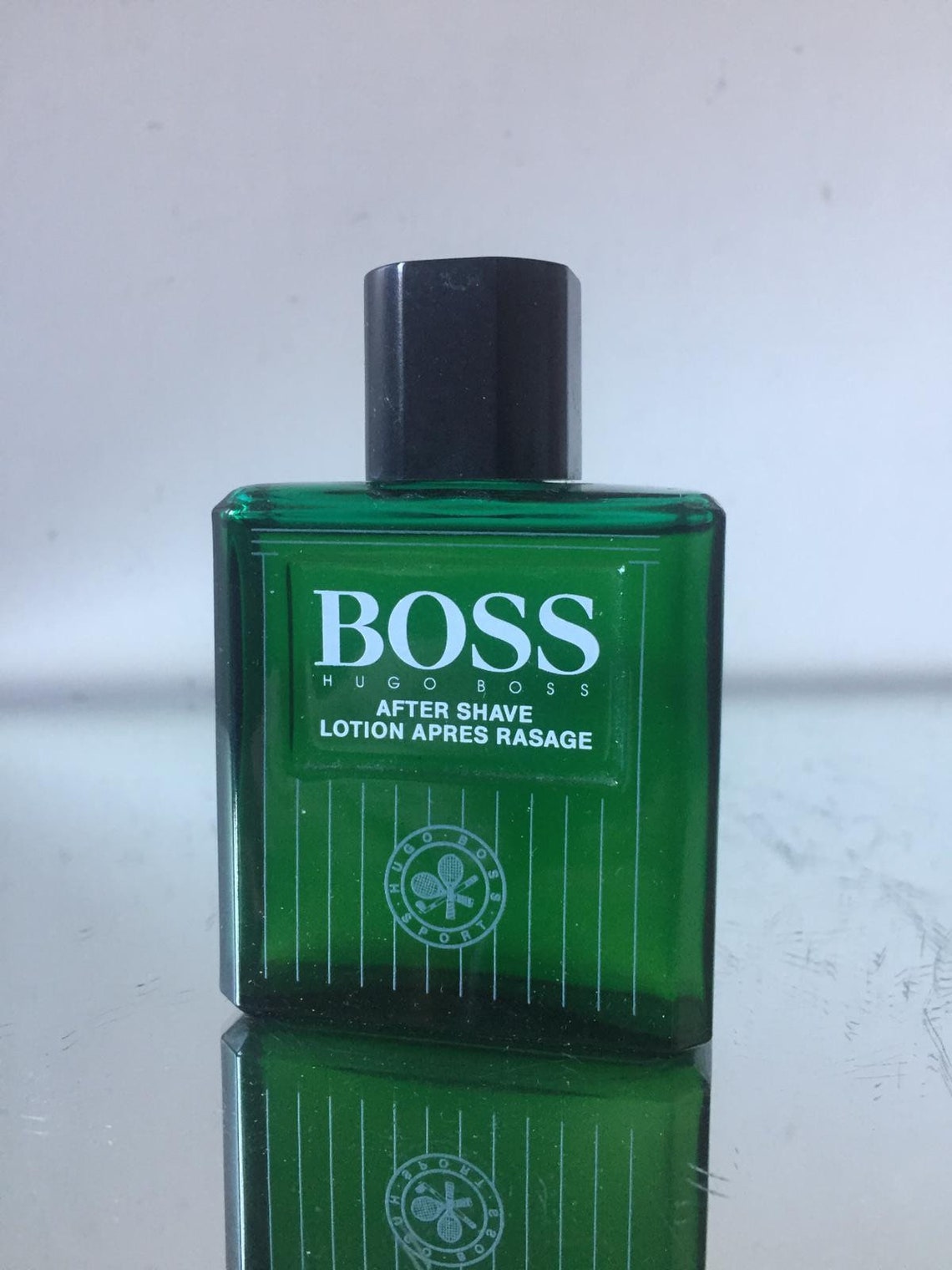 HUGO BOSS SPORT 1987 Vintage first edition 50 ml Discontinued | Etsy