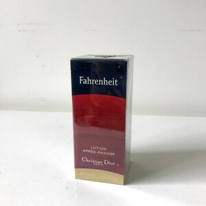 Dior fahrenheit vintage deals