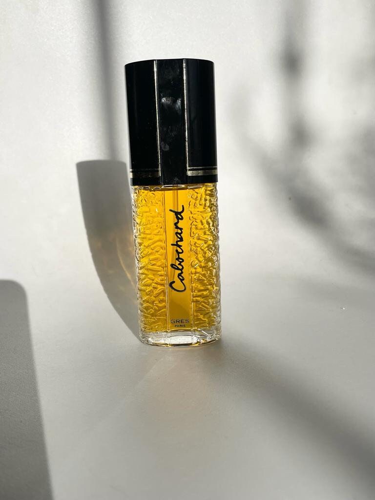 CABOCHARD by GRES Eau De Parfum 60 Ml Original Formula - Etsy