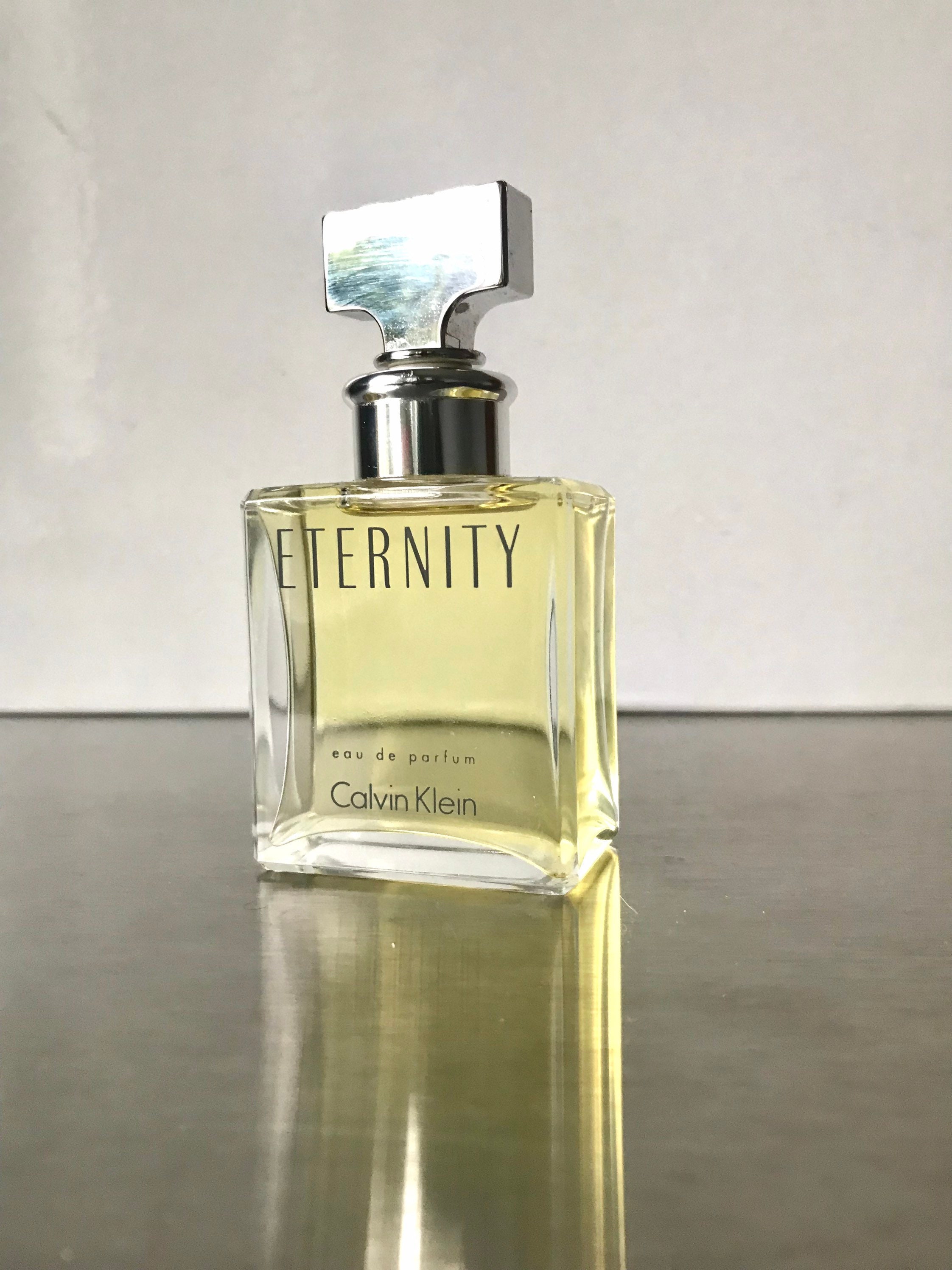 ETERNITY by Calvin Vintage Eau De Parfum Splash 50 Ml - Etsy Finland
