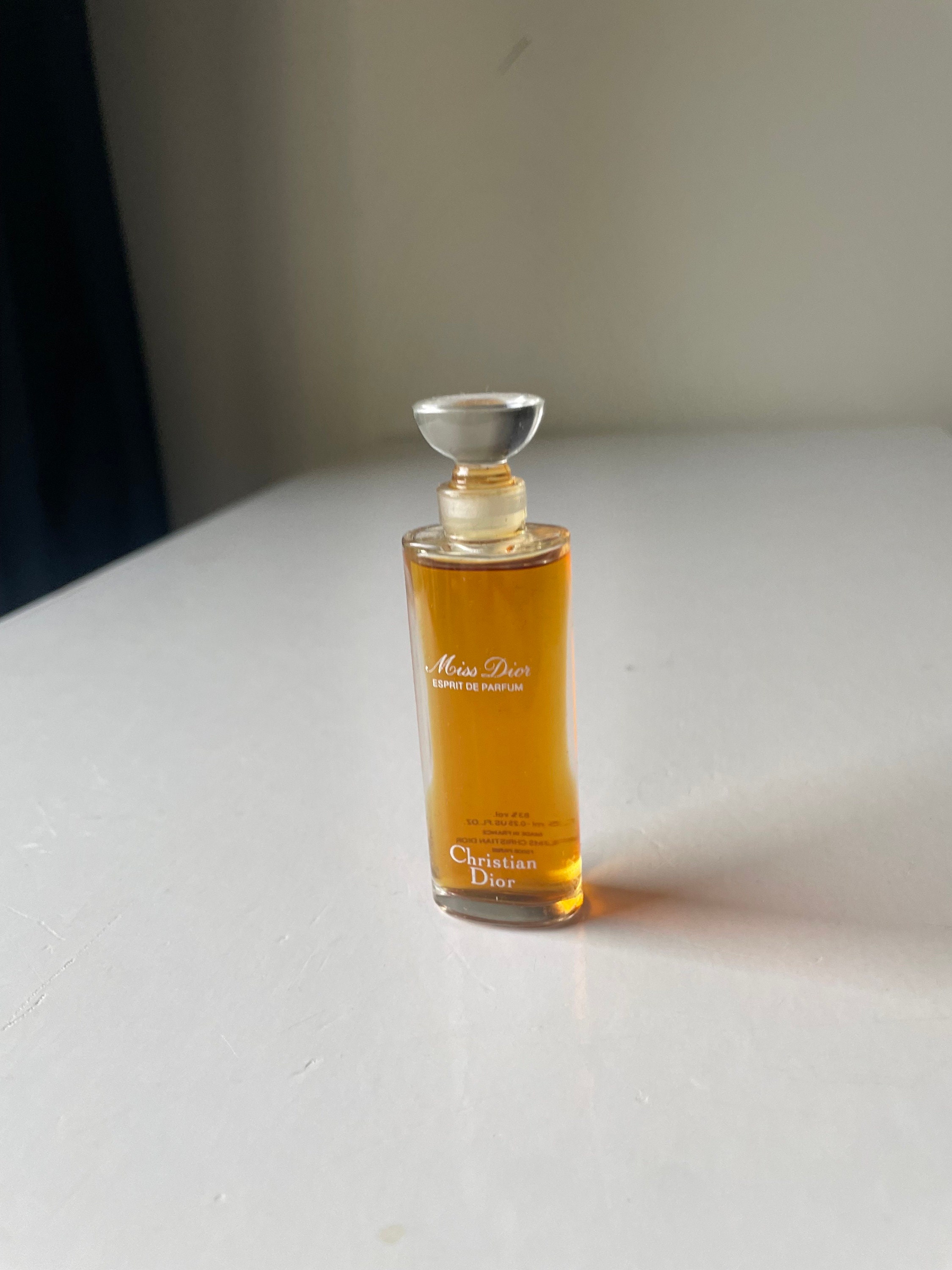 christian dior miss dior esprit de parfum
