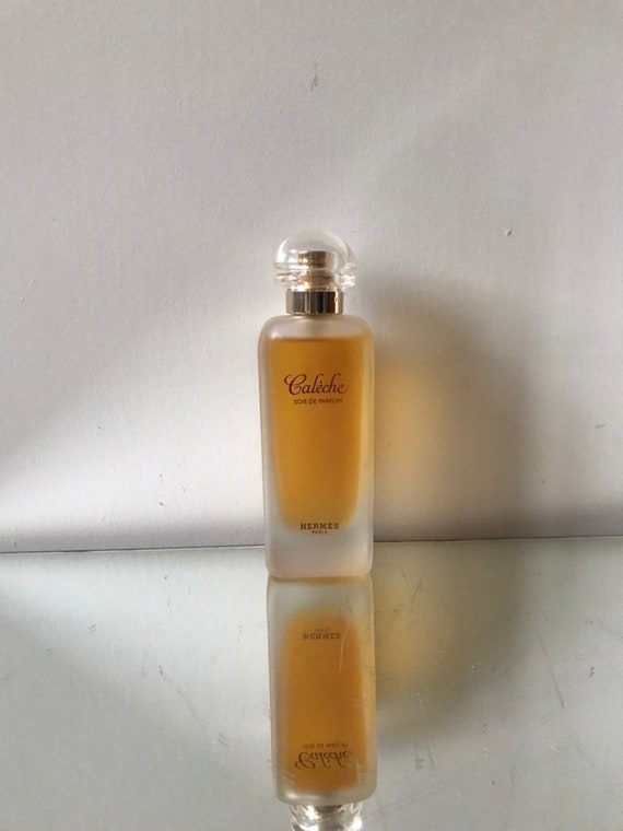 caleche hermes soie de parfum