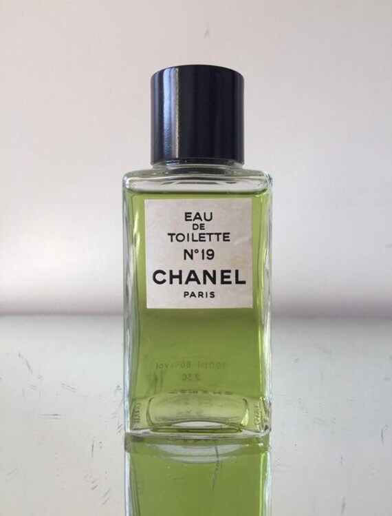 chanel no 19 eau de parfum 100ml