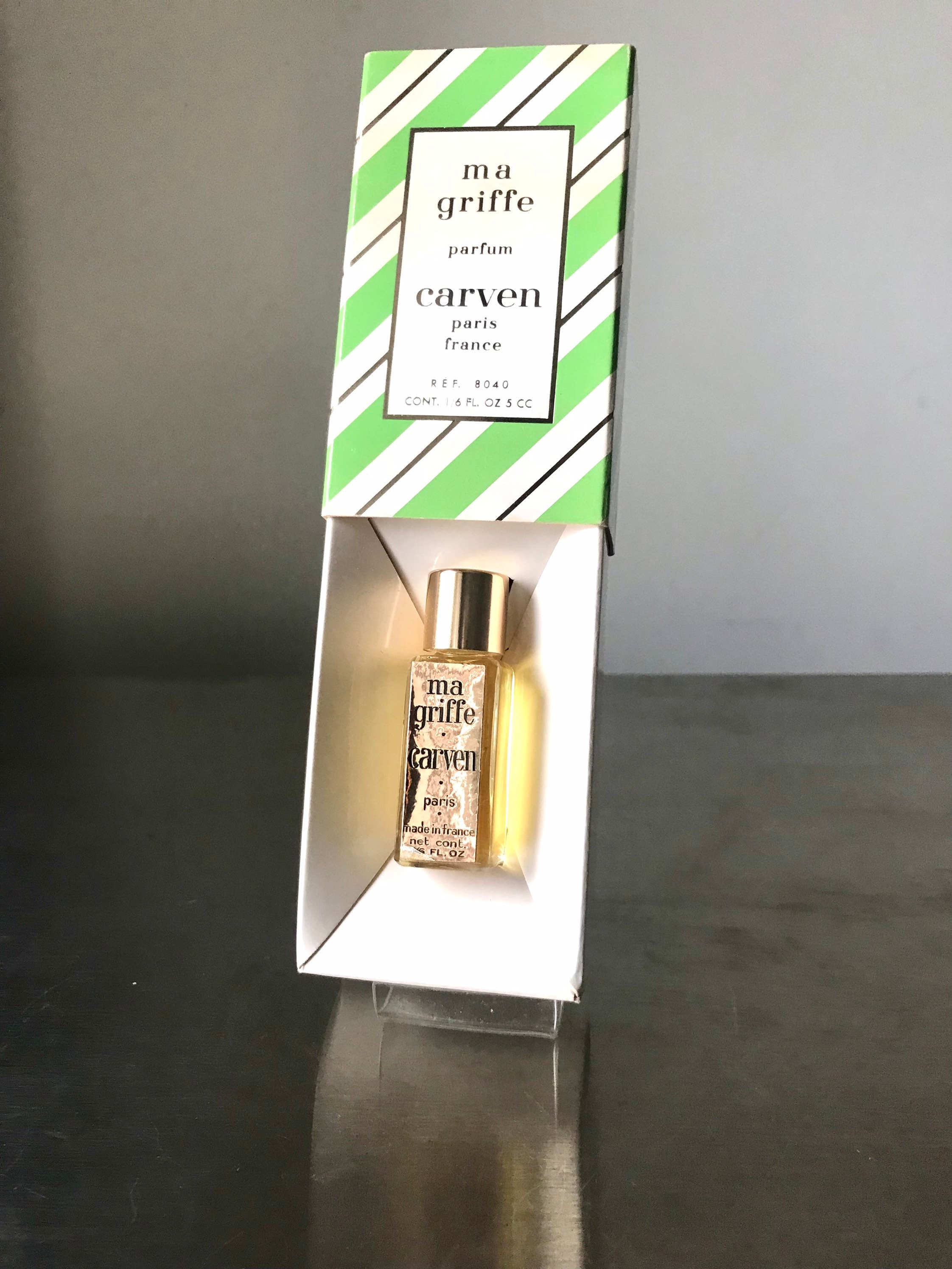 Ma GRIFFE by Carven 1946 Parfum Extrait 5 Ml 