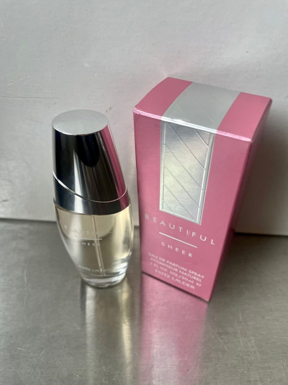 Beautiful sheer perfume for sale sales