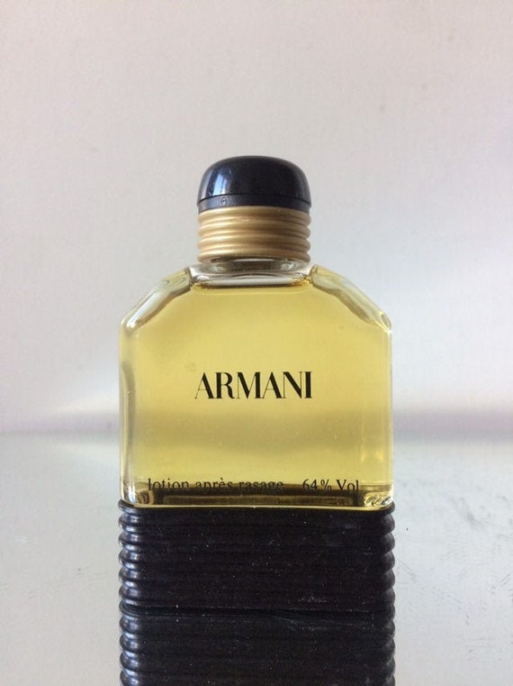 armani gold aftershave