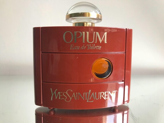 opium ysl vintage