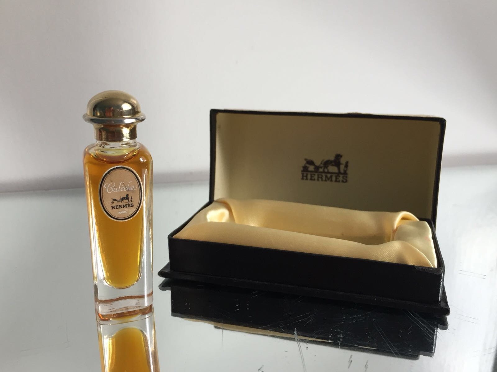 caleche hermes storia