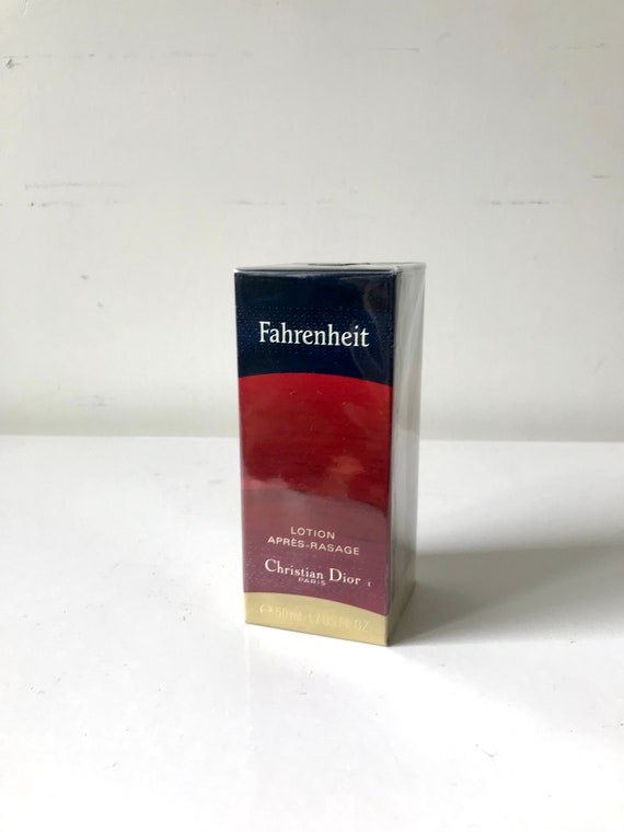 Fahrenheit lotion clearance