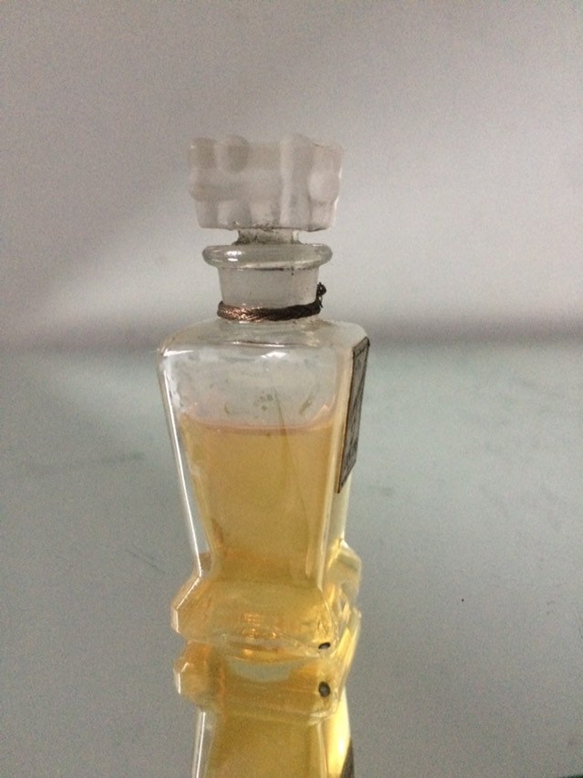 CONQUÊTE by Lancome 1935 Vintage Bottle Factice Dummy - Etsy