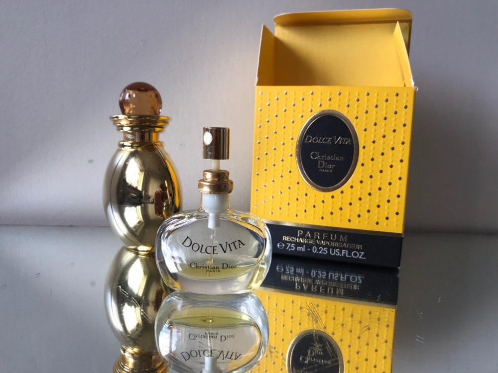 Dolce Vita by Christian Dior 1995 vintage Etsy