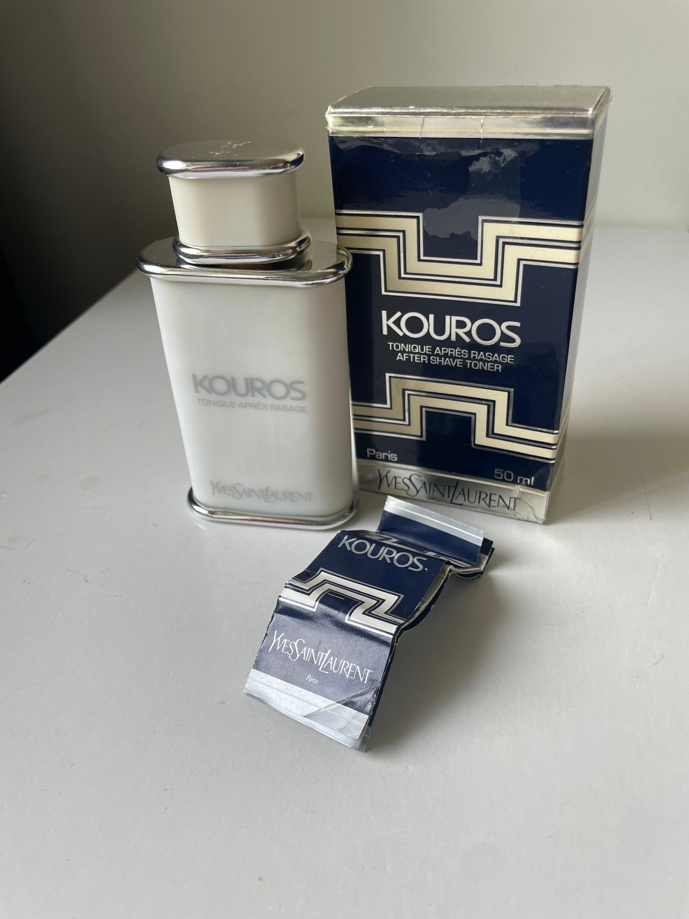 Kouros mens cheap aftershave