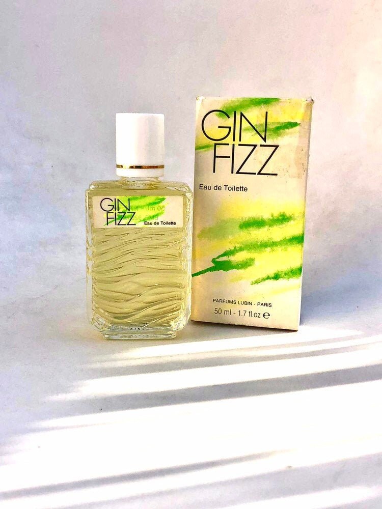 gin fizz perfume