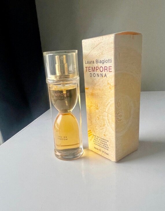 Buy TEMPORE DONNA Laura Biagiotti 50 Ml EDP Spray Online in India