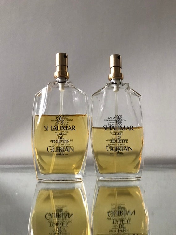 ShalimarEnsemble De Guerlain Toilette Spray Par Vintage Eau 2 Yfb6gy7