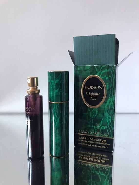 recharge de parfum